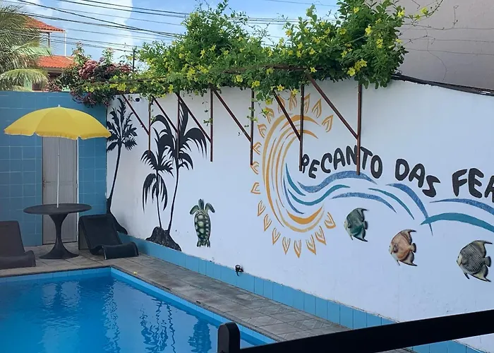 Pousada Recanto Das Ferias