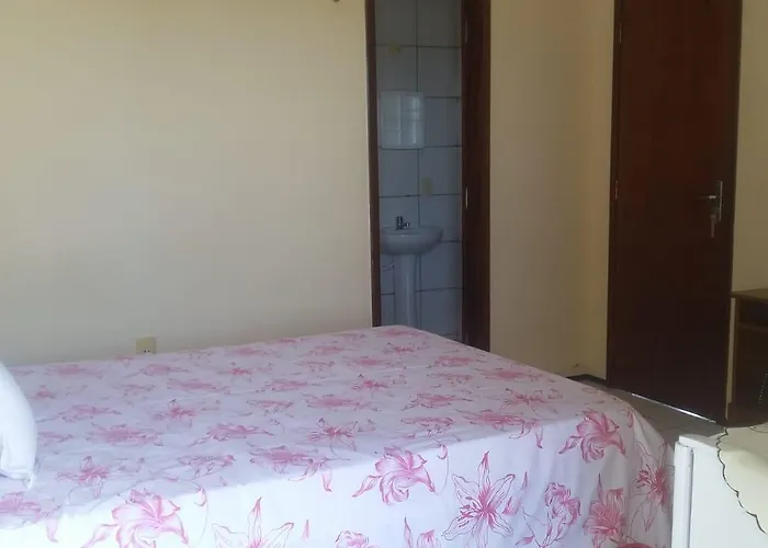 Pousada Recanto Das Ferias
