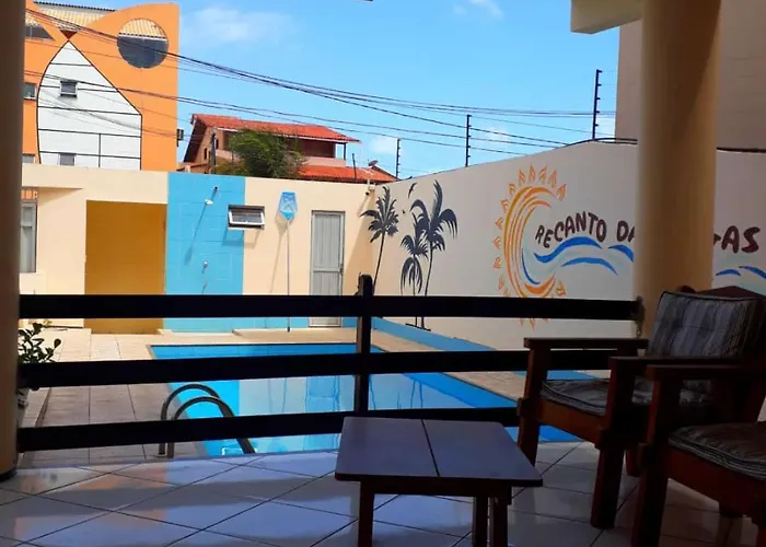 Pousada Recanto Das Ferias