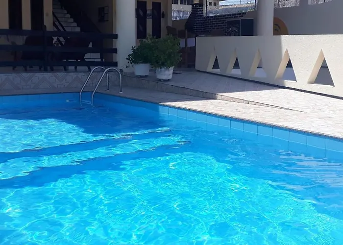 Pousada Recanto Das Ferias