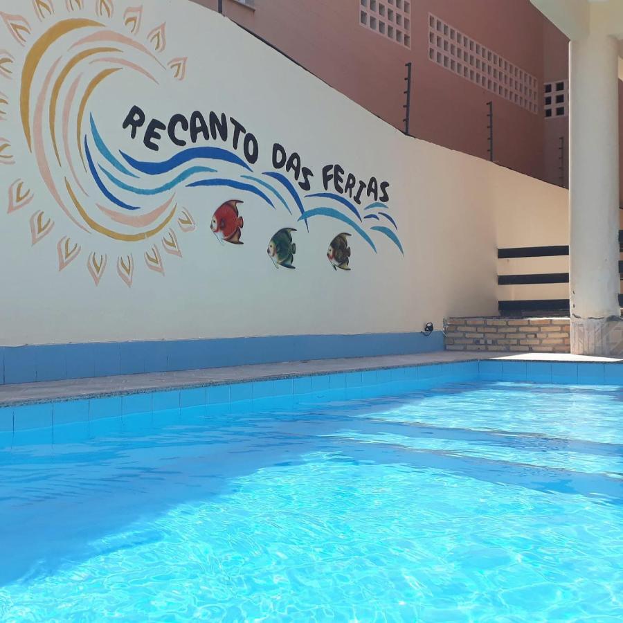 Estalagem Recanto Ferias Fortaleza (Ceara)